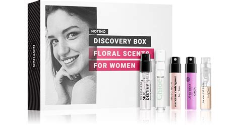 Beauty Discovery Box Notino Floral Scents for Women 1.